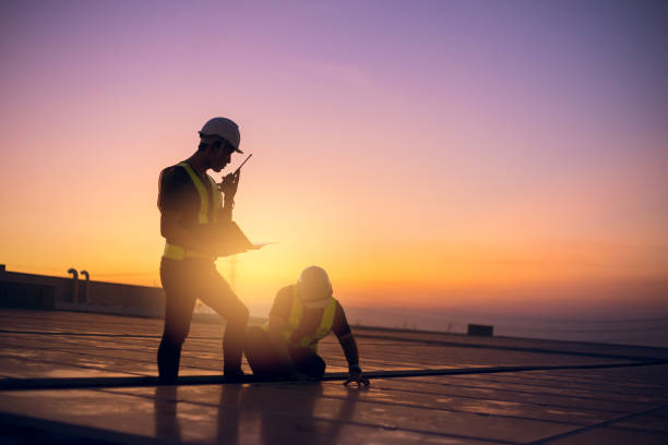 Best Flat Roof Repair Services  in Riverview, MO