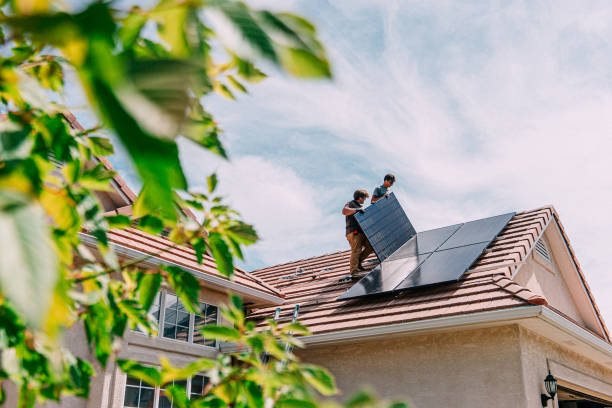 Quick and Trustworthy Emergency Roof Repair Services in Riverview, MO